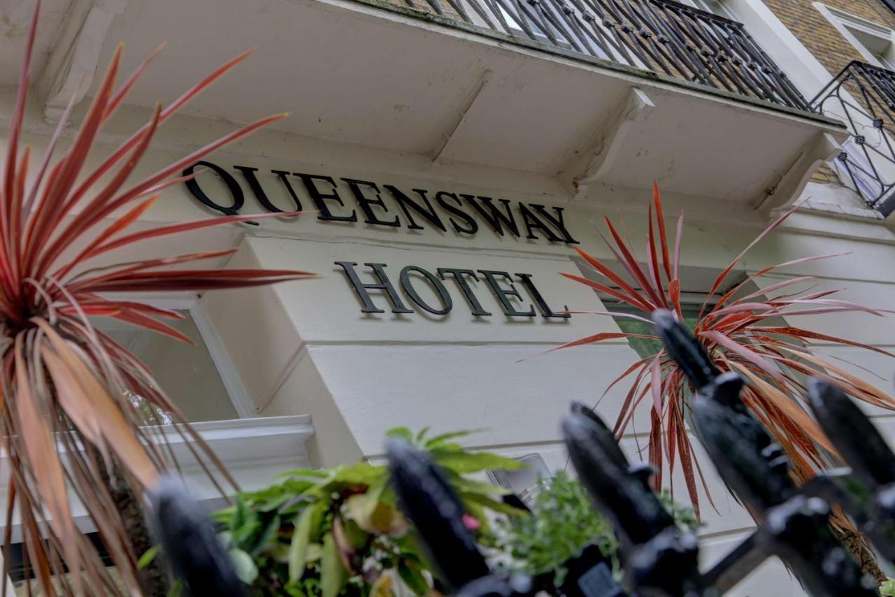 Queensway Hotel, Sure Hotel Collection By Best Western Лондон Екстер'єр фото