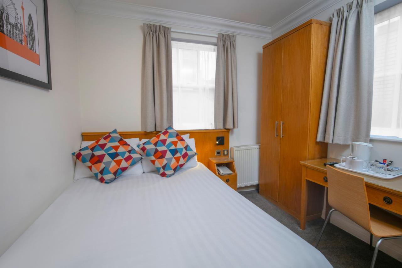 Queensway Hotel, Sure Hotel Collection By Best Western Лондон Номер фото