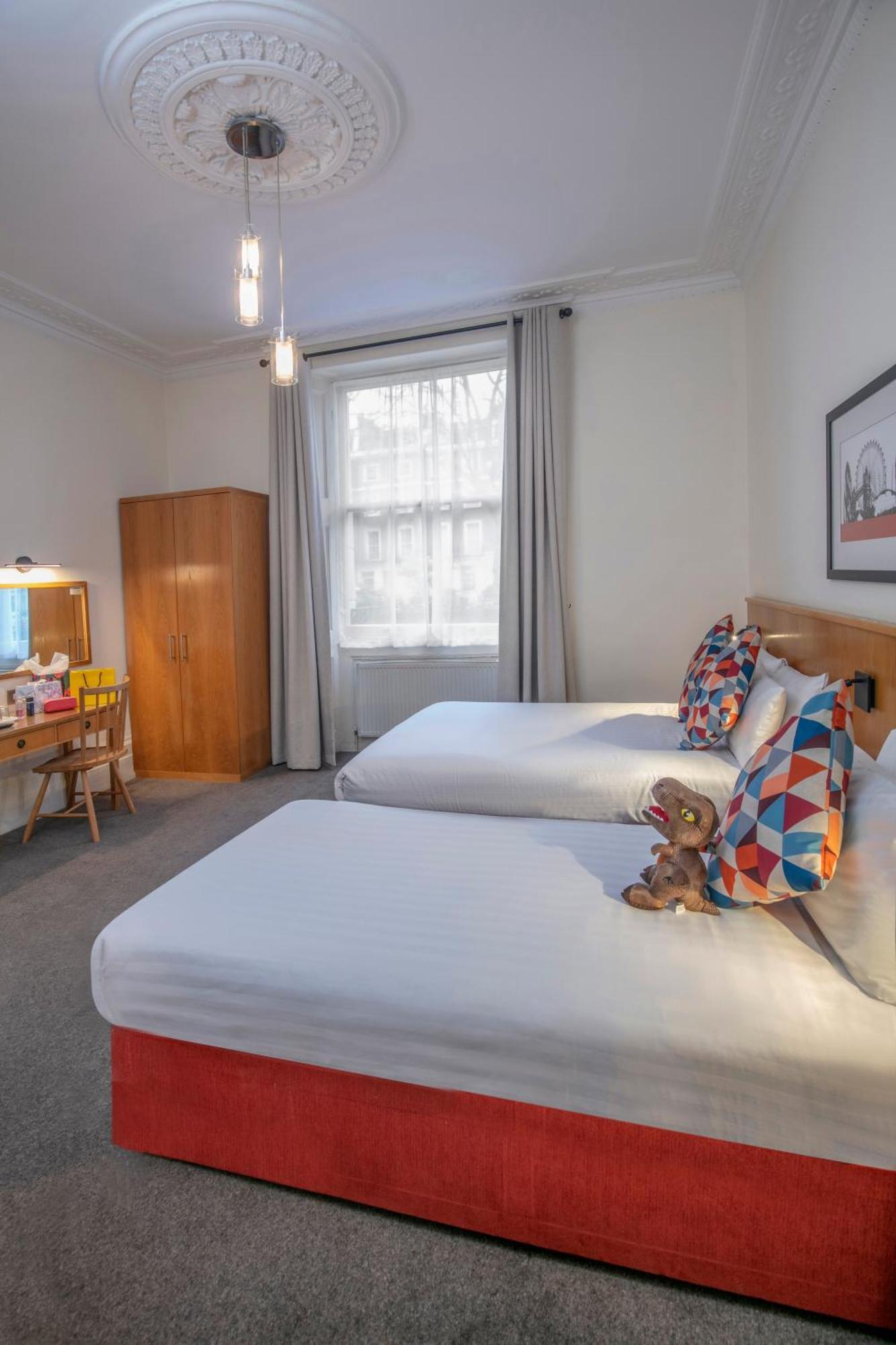 Queensway Hotel, Sure Hotel Collection By Best Western Лондон Екстер'єр фото