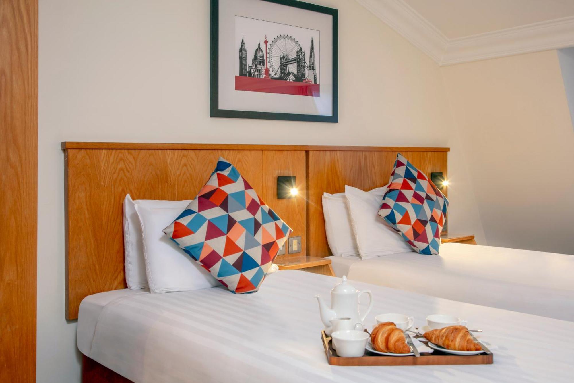 Queensway Hotel, Sure Hotel Collection By Best Western Лондон Екстер'єр фото