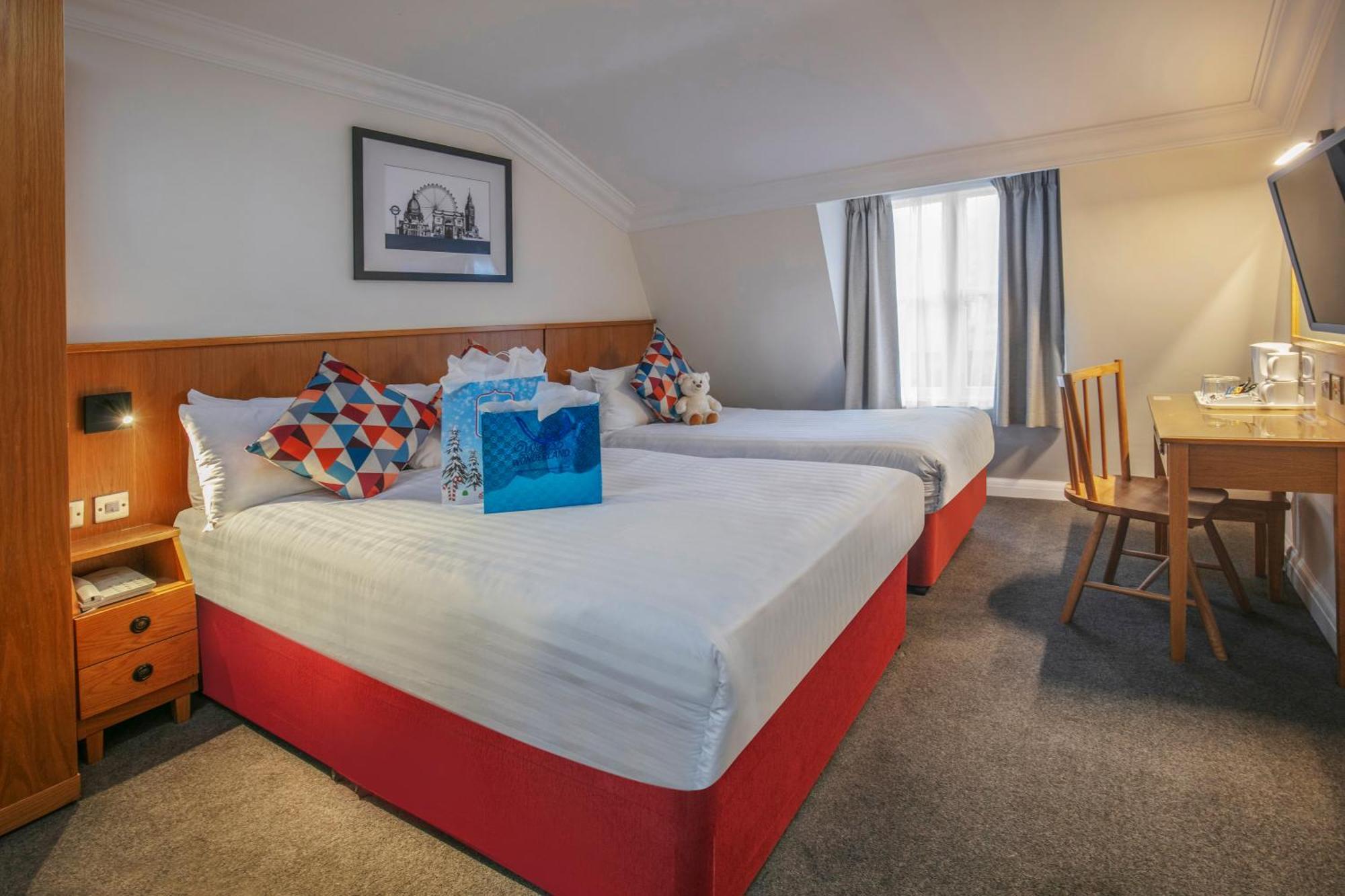 Queensway Hotel, Sure Hotel Collection By Best Western Лондон Екстер'єр фото