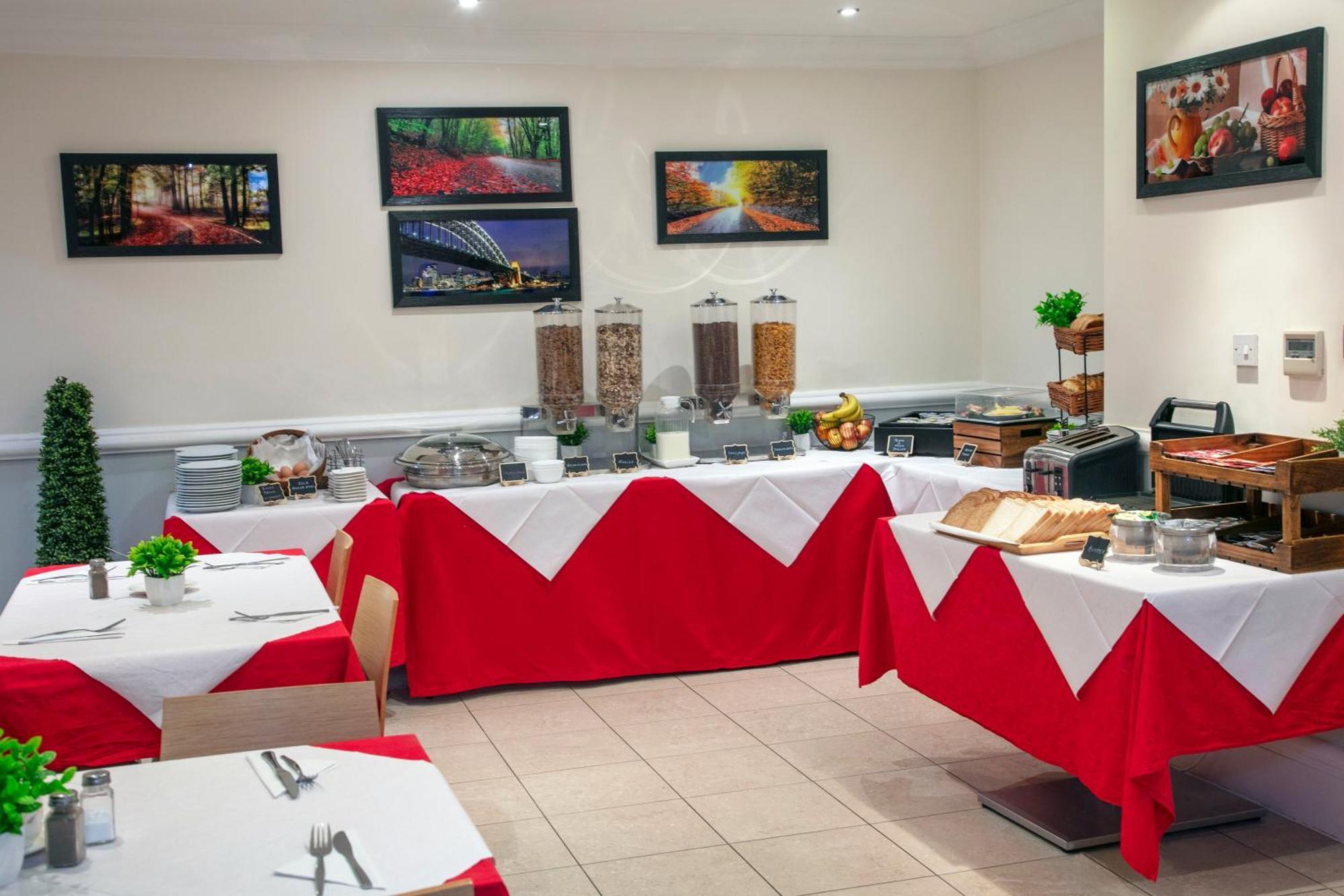 Queensway Hotel, Sure Hotel Collection By Best Western Лондон Екстер'єр фото