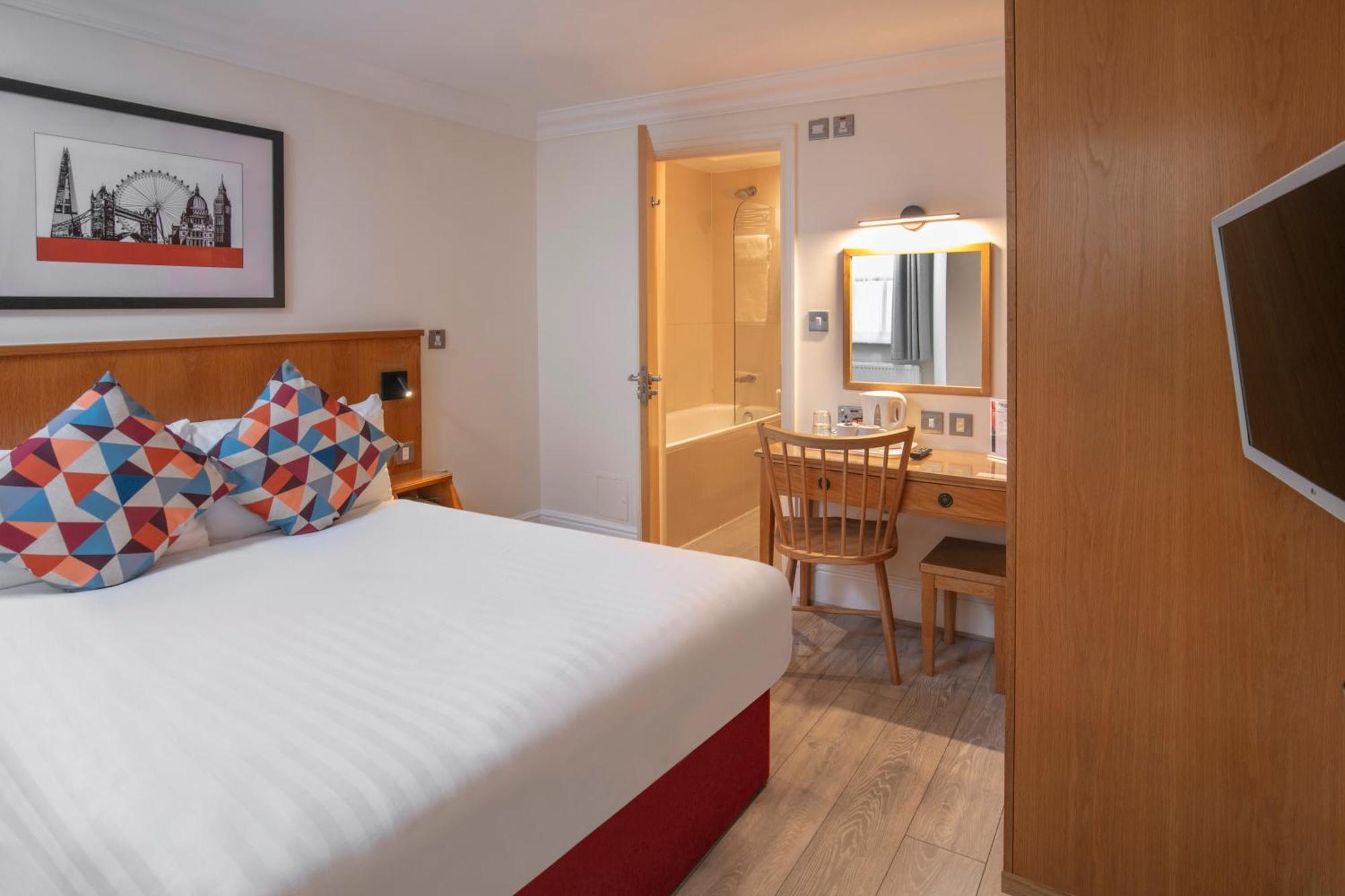 Queensway Hotel, Sure Hotel Collection By Best Western Лондон Екстер'єр фото
