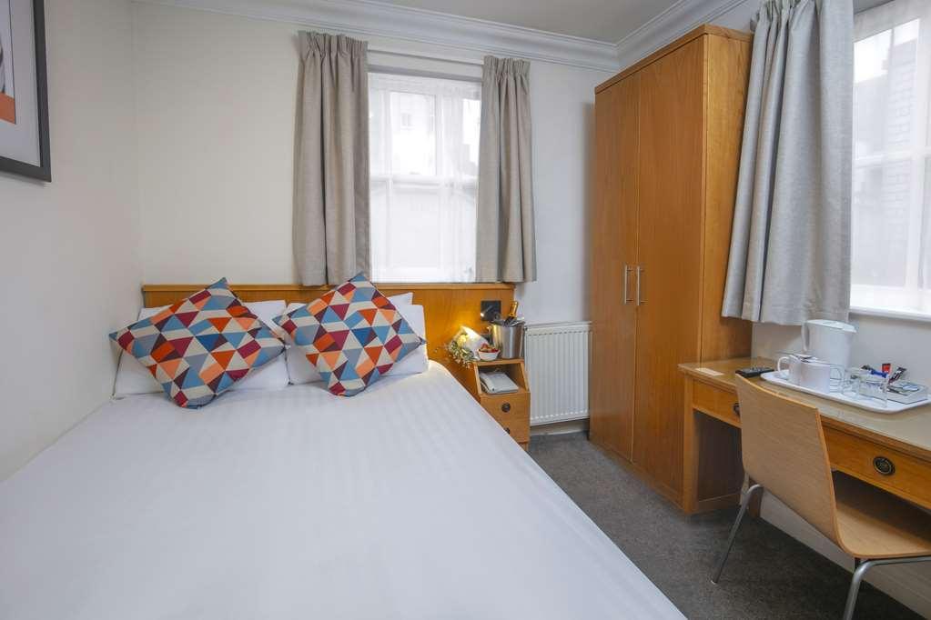 Queensway Hotel, Sure Hotel Collection By Best Western Лондон Номер фото