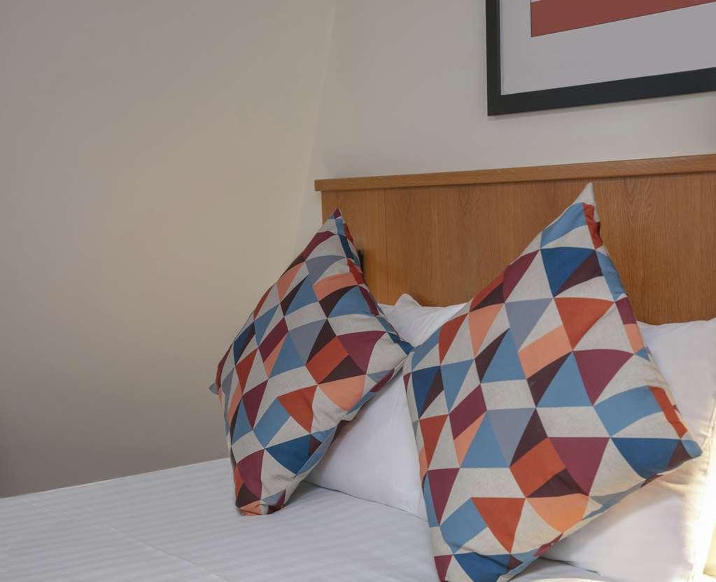 Queensway Hotel, Sure Hotel Collection By Best Western Лондон Номер фото