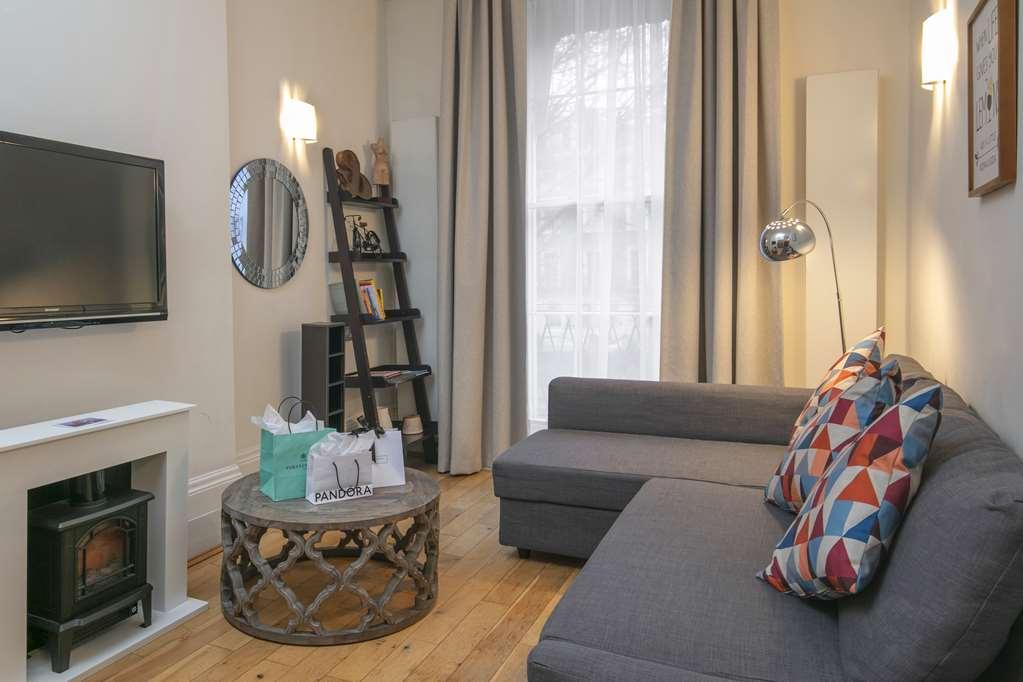 Queensway Hotel, Sure Hotel Collection By Best Western Лондон Номер фото