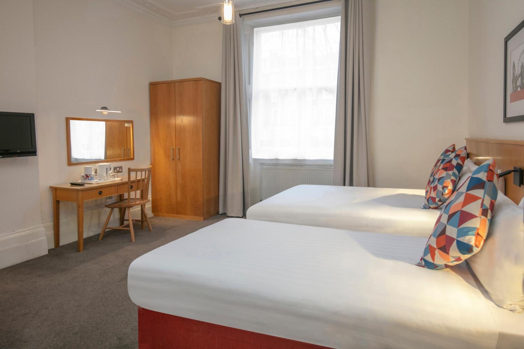 Queensway Hotel, Sure Hotel Collection By Best Western Лондон Номер фото